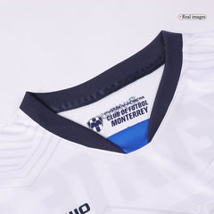 Player Version Monterrey Away Cheap Soccer Jersey 2024/25 Go Soccer World Shop