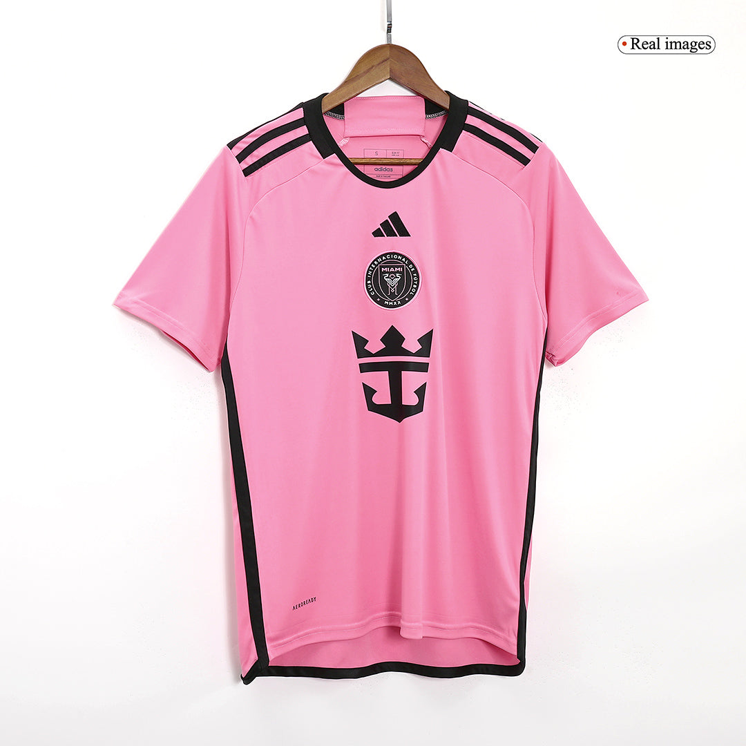 Inter Miami CF Home Cheap Soccer Jersey 2024/25 Go Soccer World Shop