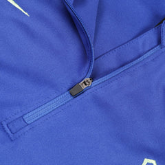 Barcelona Zipper Sweatshirt Kit(Top+Pants) 2024/25 Go Soccer World Shop