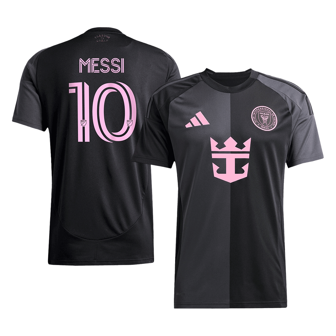 MESSI #10 Inter Miami CF Away Cheap Soccer Jersey 2025 Go Soccer World Shop