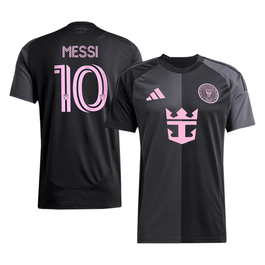 MESSI #10 Inter Miami CF Away Cheap Soccer Jersey 2025 Go Soccer World Shop