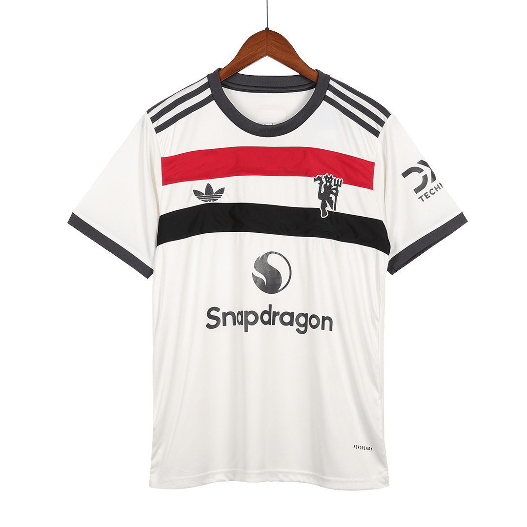 Manchester United Third Away Cheap Soccer Jersey Kit(Jersey+Shorts) 2024/25 Go Soccer World Shop