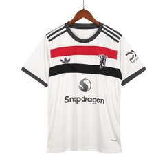 Manchester United Third Away Cheap Soccer Jersey Kit(Jersey+Shorts) 2024/25 Go Soccer World Shop