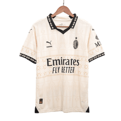 AC Milan X Pleasures Fouth Away Cheap Soccer Jersey 2023/24 Go Soccer World Shop