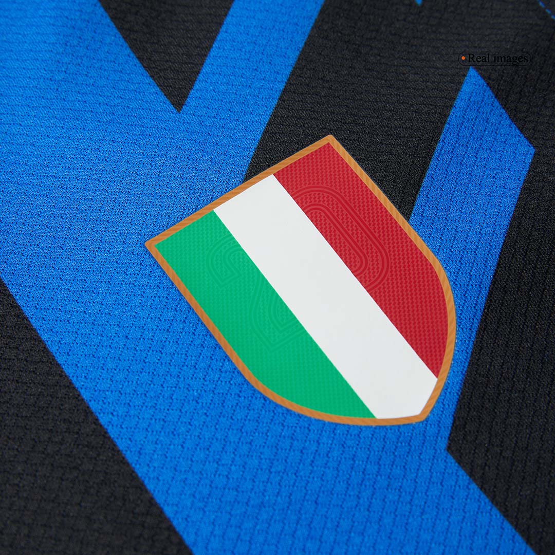 Inter Milan Home Cheap Soccer Jersey 2024/25 Go Soccer World Shop