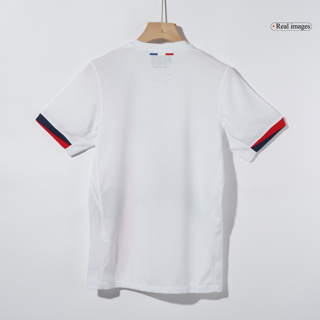 PSG Away Cheap Soccer Jersey 2024/25 Go Soccer World Shop