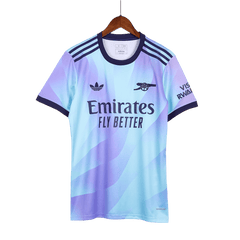 Arsenal Third Away Cheap Soccer Jersey Kit(Jersey+Shorts+Socks) 2024/25 Go Soccer World Shop