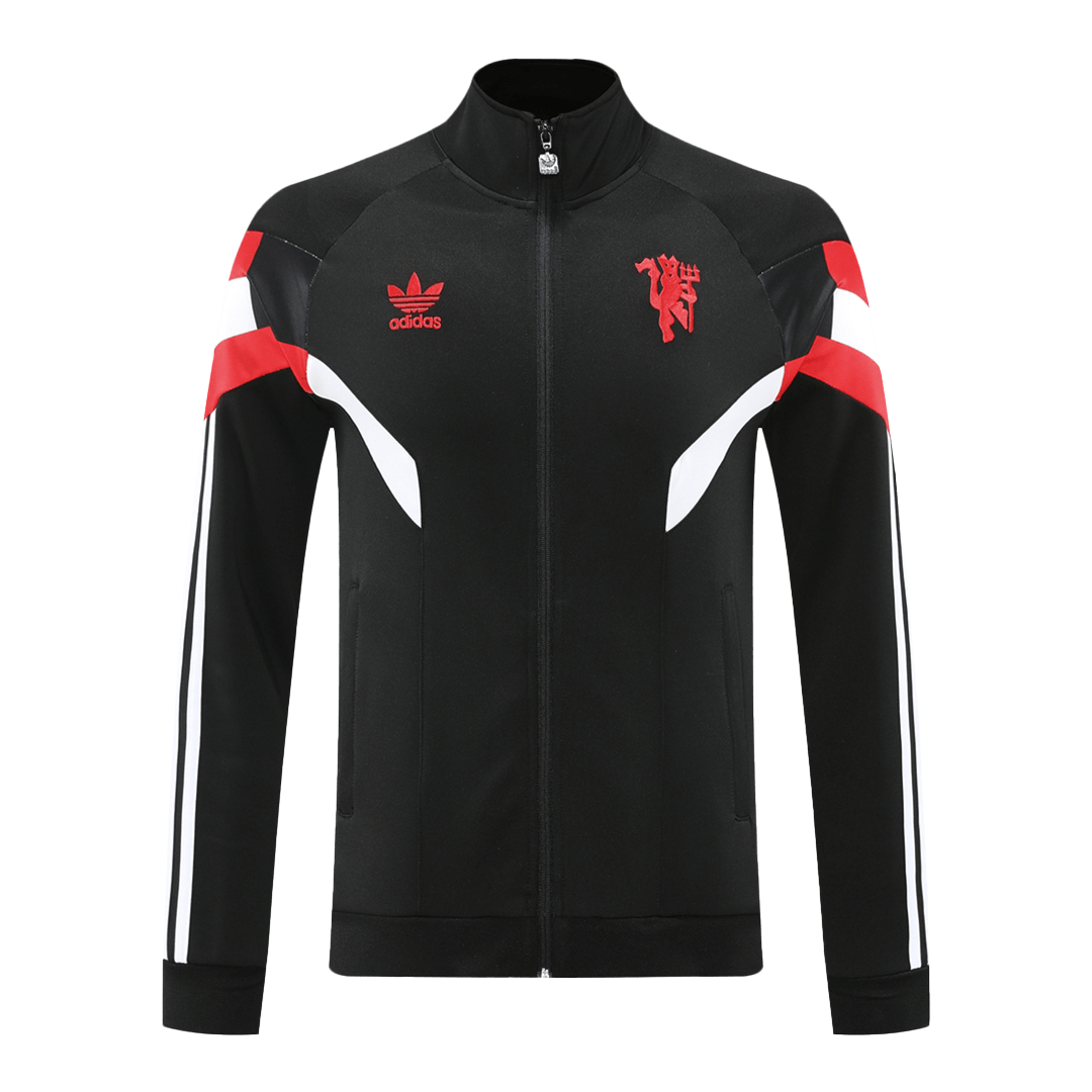 Manchester United Training Jacket Kit (Jacket+Pants) 2024/25 Go Soccer World Shop