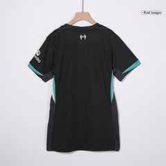 Women's Liverpool Away Cheap Soccer Jersey 2024/25 Go Soccer World Shop