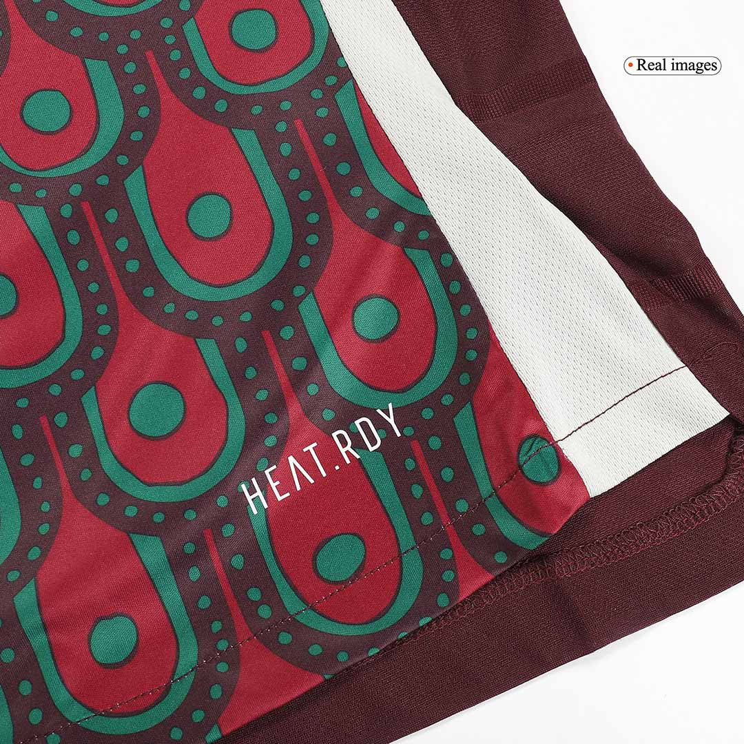 Mexico Home Match Jersey Copa América 2024 Go Soccer World Shop