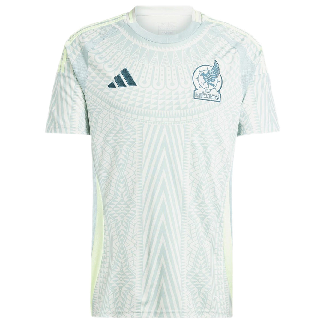 Men's Mexico Away Jersey Copa América 2024 Go Soccer World Shop