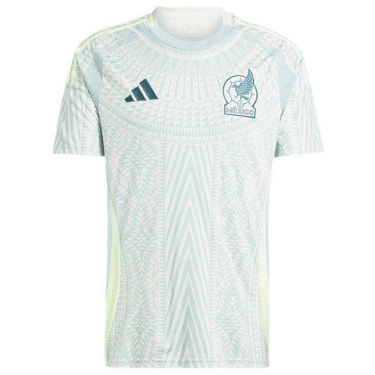 Men's Mexico Away Jersey Copa América 2024 Go Soccer World Shop