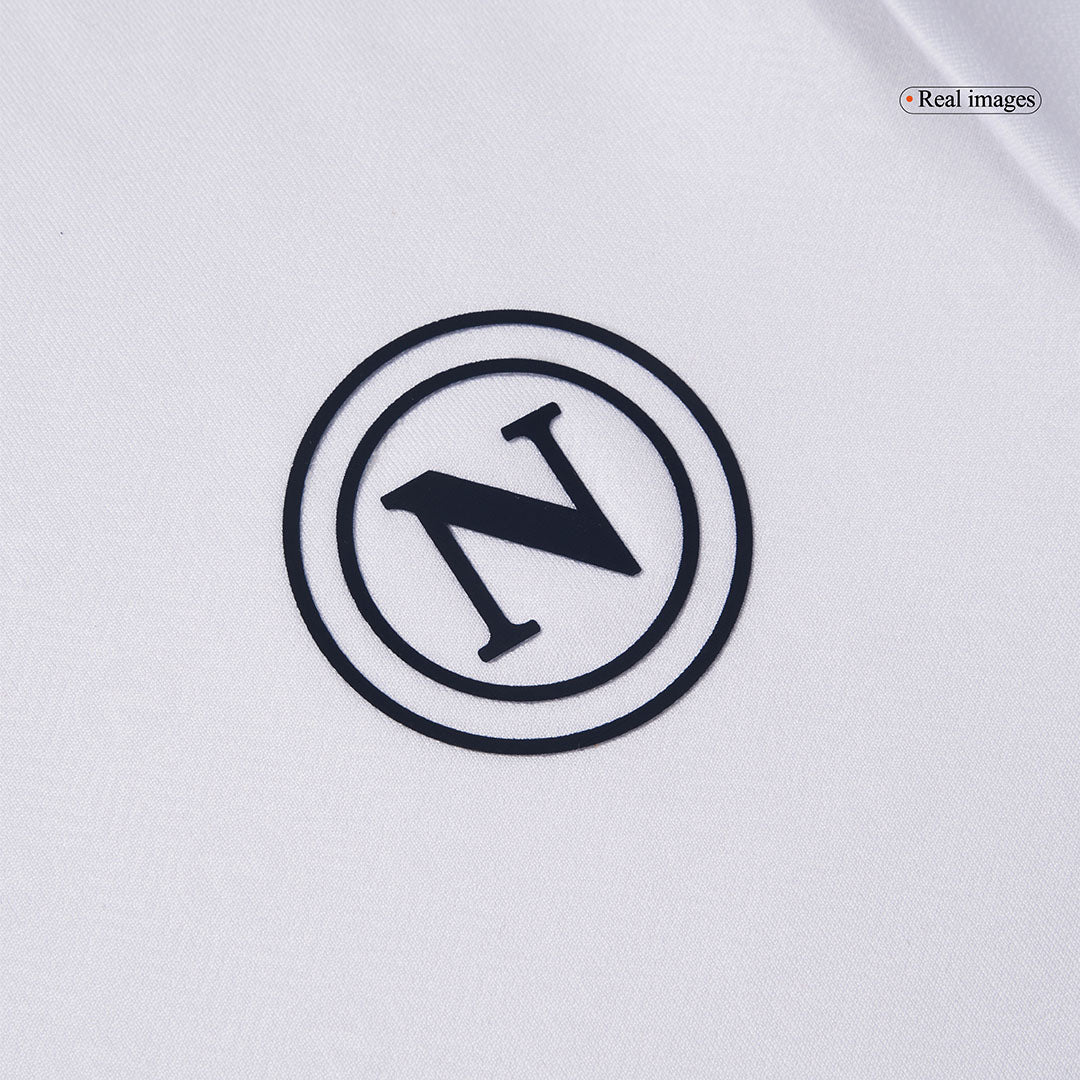 Player Version Napoli Away Cheap Soccer Jersey 2024/25 Go Soccer World Shop