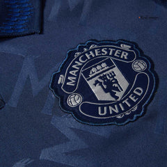 Manchester United Away Long Sleeve Cheap Soccer Jersey 2024/25 Go Soccer World Shop