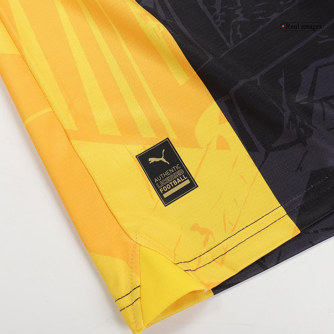 Borussia Dortmund 50th Anniversary Cheap Soccer Jersey 2023/24 Go Soccer World Shop