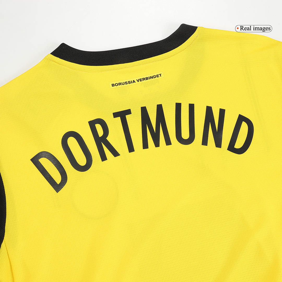 Borussia Dortmund Home Cheap Soccer Jersey 2024/25 Go Soccer World Shop