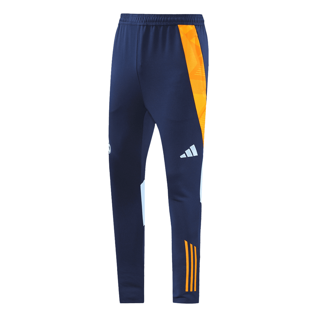 Kid's Real Madrid Training Kit (Jacket+Pants) 2024/25 Go Soccer World Shop