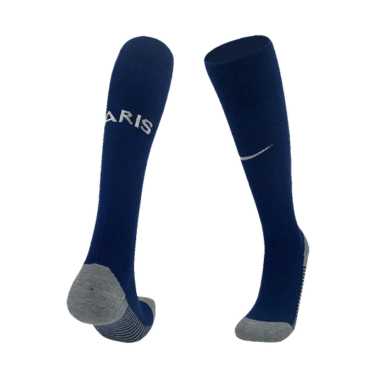 Kid's PSG Home Soccer Socks 2024/25 Go Soccer World Shop