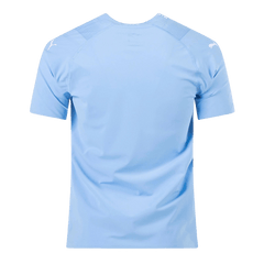 Player Version DE BRUYNE #17 Manchester City Home Cheap Soccer Jersey 2023/24 Go Soccer World Shop