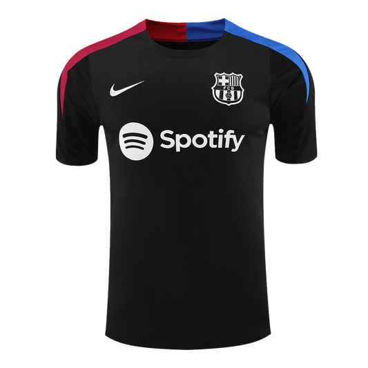 Barcelona Pre-Match Training Cheap Soccer Jersey 2024/25 Go Soccer World Shop