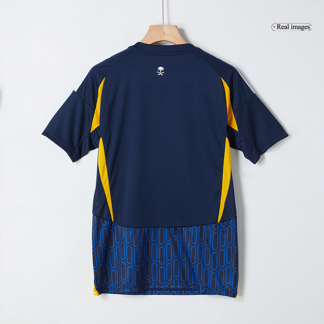 Al Nassr Away Cheap Soccer Jersey 2024/25 Go Soccer World Shop