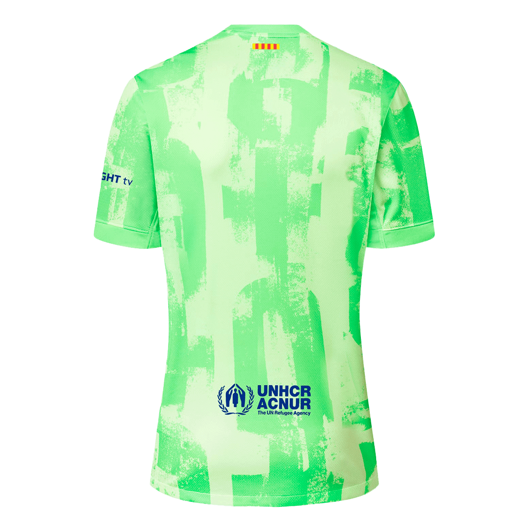Barcelona Third Away Cheap Soccer Jersey 2024/25 Go Soccer World Shop