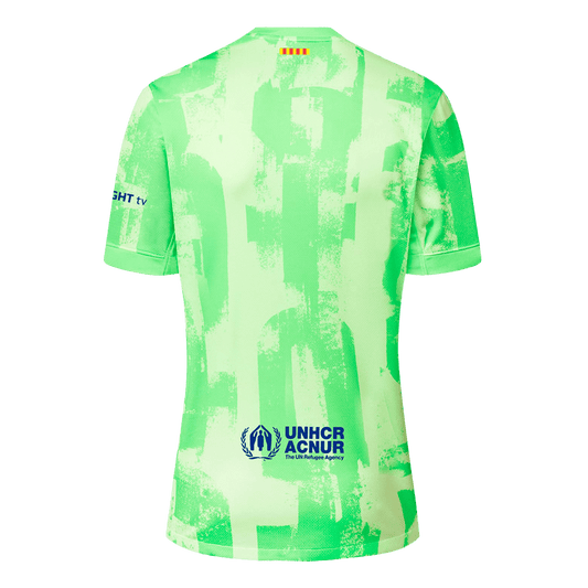 Barcelona Third Away Cheap Soccer Jersey 2024/25 Go Soccer World Shop