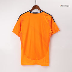 Real Madrid Away Cheap Soccer Jersey Kit(Jersey+Shorts) 2024/25 Go Soccer World Shop