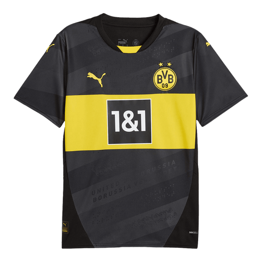 Borussia Dortmund Away Cheap Soccer Jersey 2024/25 Go Soccer World Shop