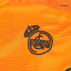 Real Madrid Away Long Sleeve Cheap Soccer Jersey 2024/25 Go Soccer World Shop