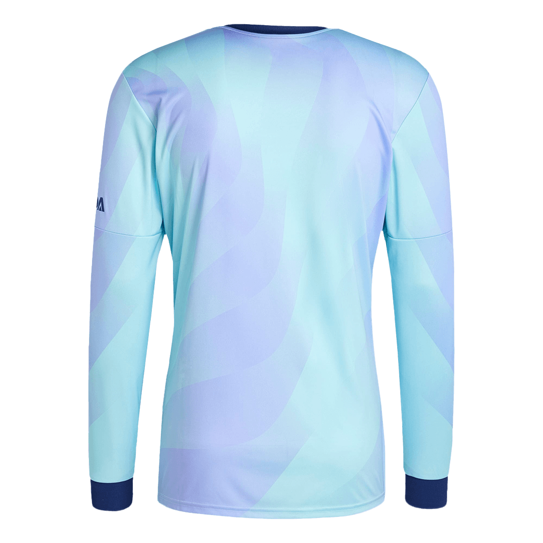 Arsenal Third Away Long Sleeve Cheap Soccer Jersey 2024/25 Go Soccer World Shop