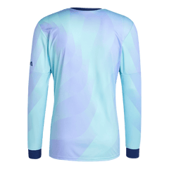 Arsenal Third Away Long Sleeve Cheap Soccer Jersey 2024/25 Go Soccer World Shop