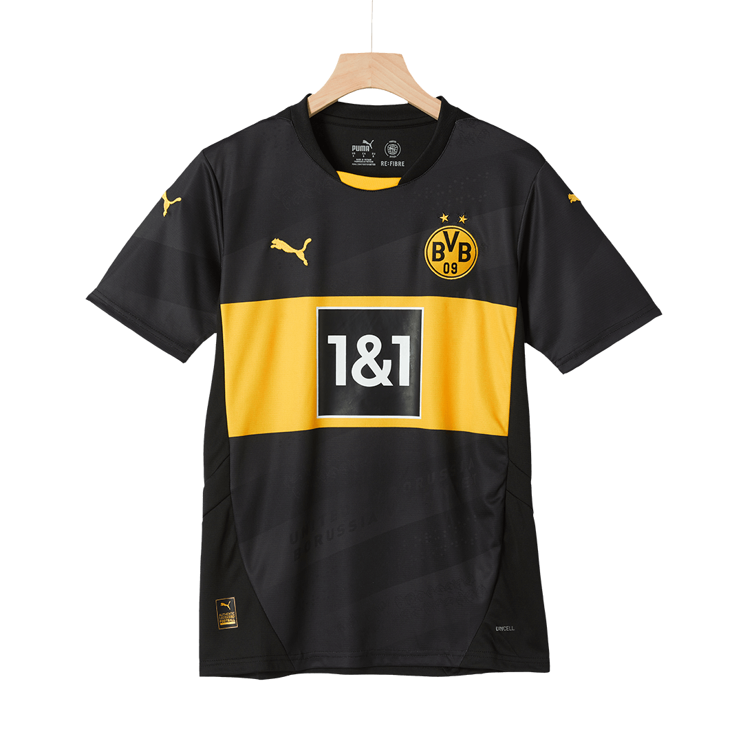 Borussia Dortmund Away Cheap Soccer Jersey 2024/25 Go Soccer World Shop