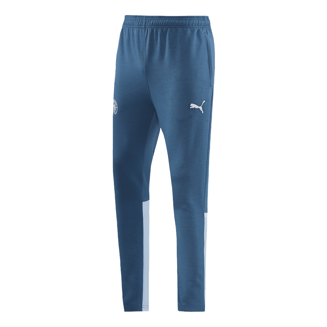 Manchester City Hoodie Training Kit (Jacket+Pants) 2024/25 Go Soccer World Shop