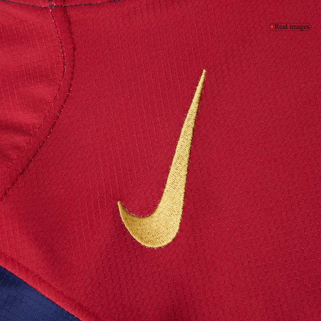 Barcelona Home Cheap Soccer Jersey 2024/25 - COLDPLAY Go Soccer World Shop