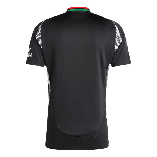 Arsenal Away Cheap Soccer Jersey 2024/25 Go Soccer World Shop