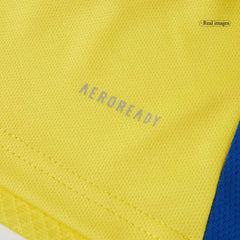 Al Nassr Home Cheap Soccer Jersey Kit(Jersey+Shorts+Socks) 2024/25 Go Soccer World Shop