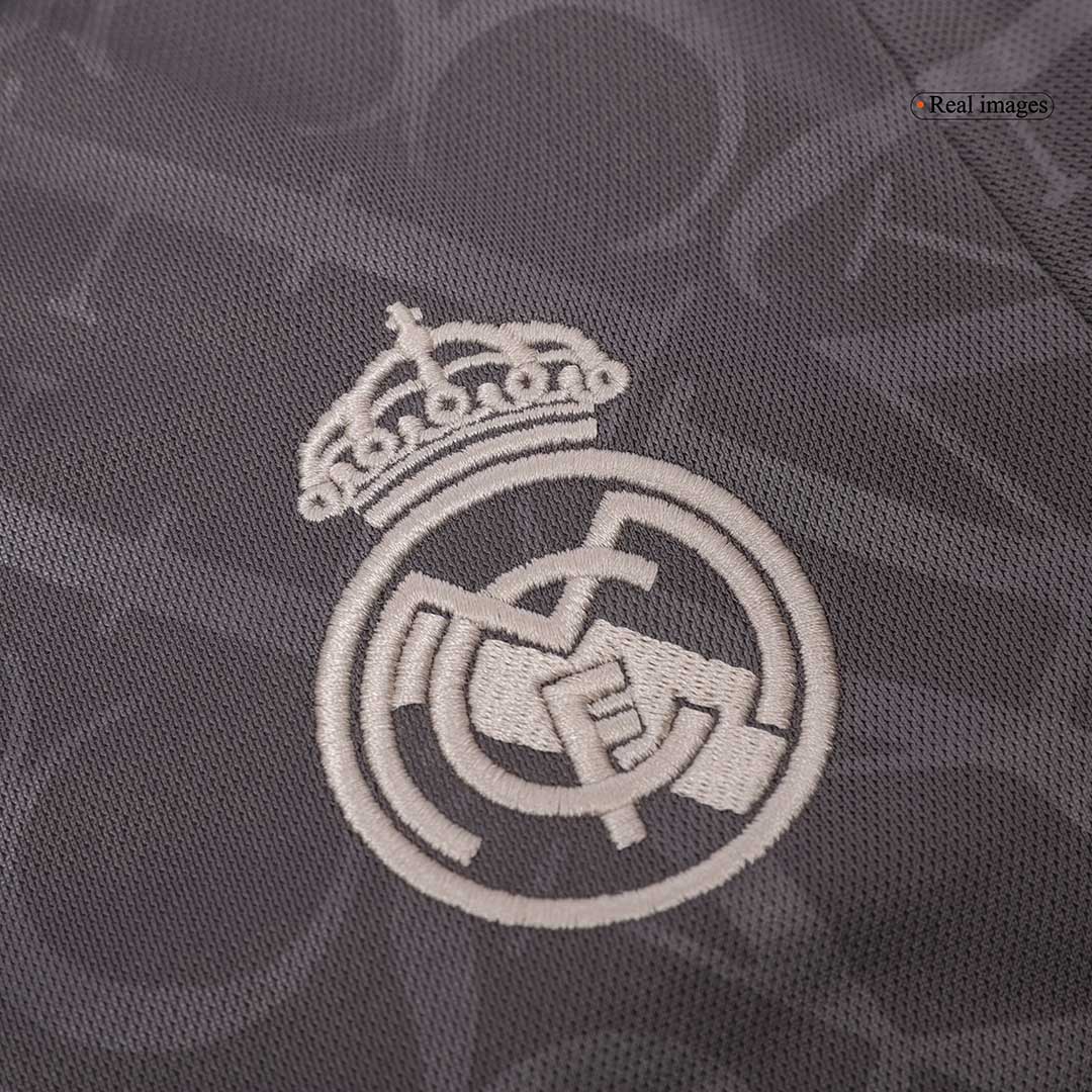 BELLINGHAM #5 Real Madrid Third Away Cheap Soccer Jersey 2024/25 Go Soccer World Shop