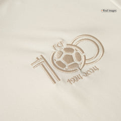Colombia Cheap Soccer Jersey 2024- 100th Anniversary T-Shirt Go Soccer World Shop
