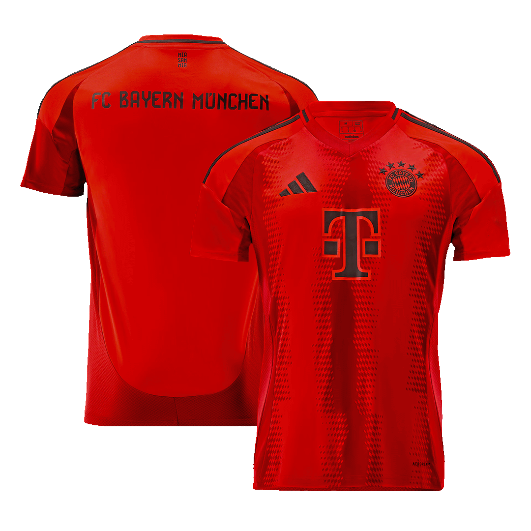 Bayern Munich Home Cheap Soccer Jersey 2024/25 Go Soccer World Shop