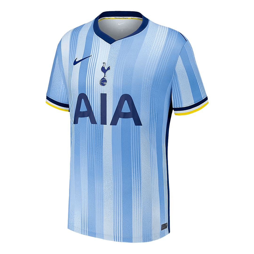 Tottenham Hotspur Away Cheap Soccer Jersey 2024/25 Go Soccer World Shop