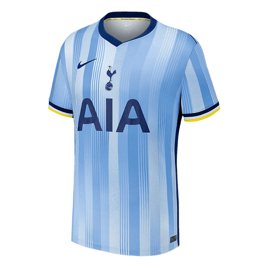 Tottenham Hotspur Away Cheap Soccer Jersey 2024/25 Go Soccer World Shop
