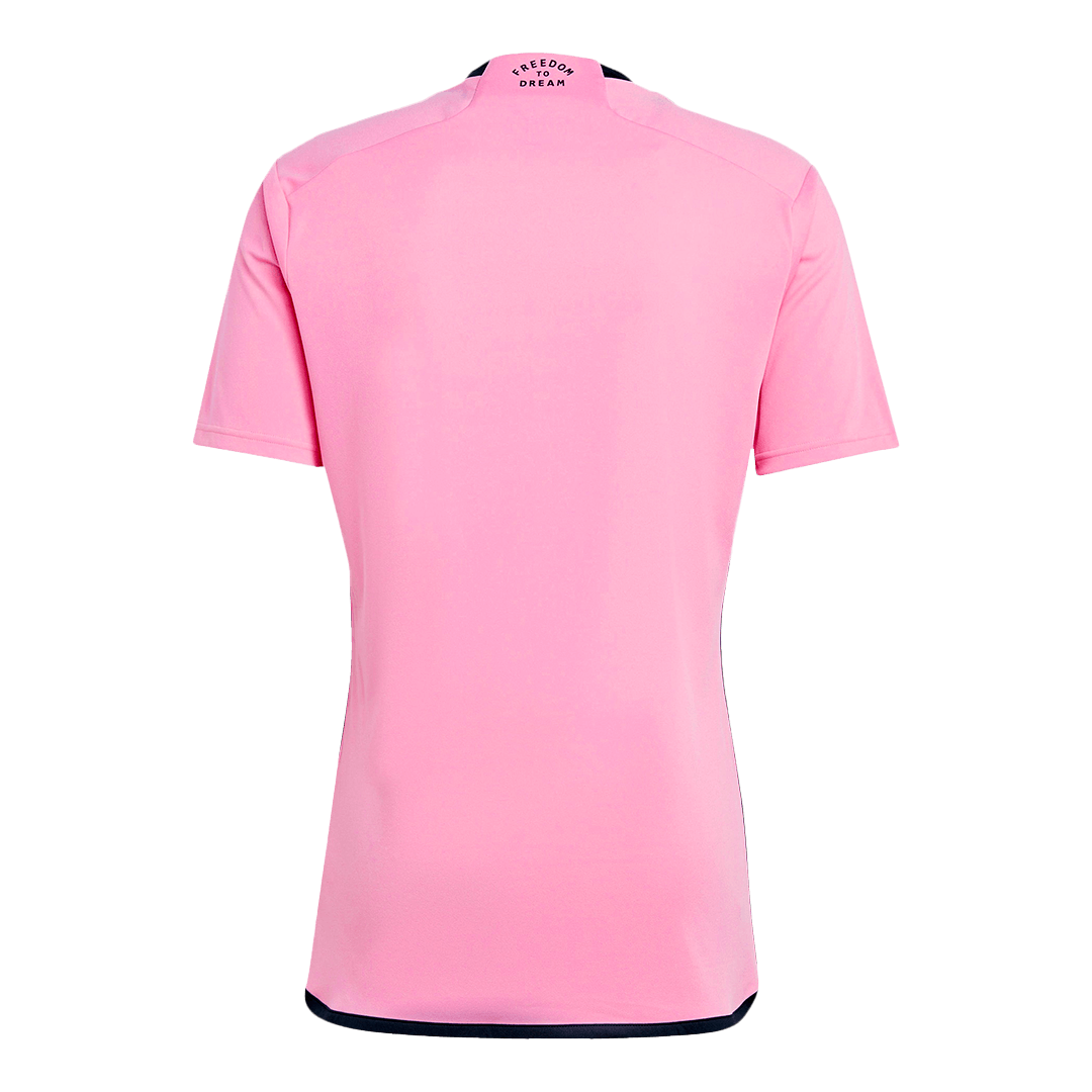 Inter Miami CF Home Cheap Soccer Jersey 2024/25 Go Soccer World Shop