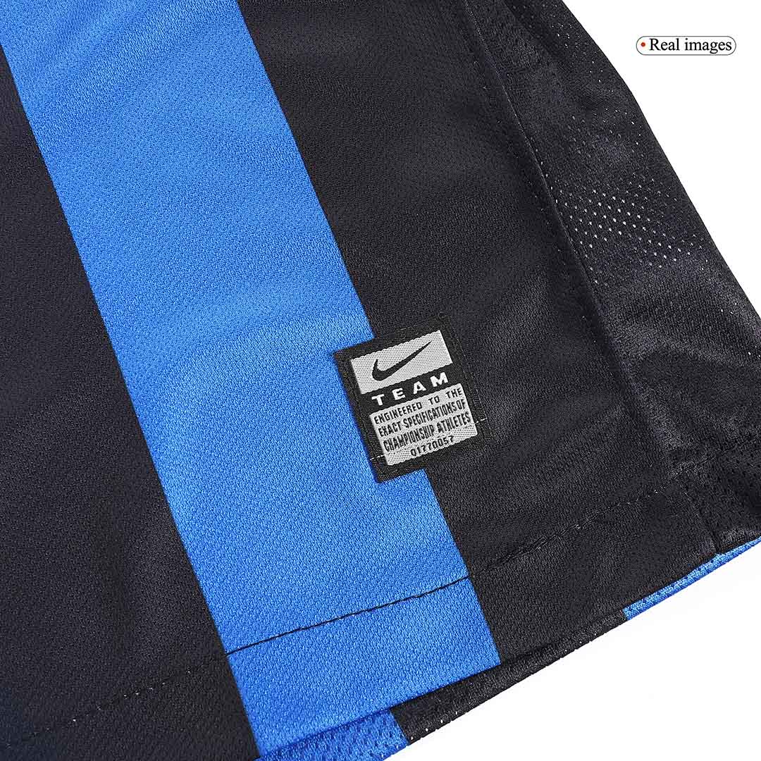 Retro 2009/10 Inter Milan Home Cheap Soccer Jersey - UCL Final Go Soccer World Shop