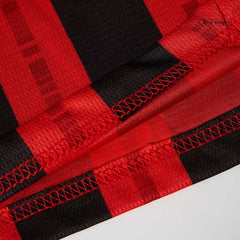 AC Milan Home Long Sleeve Cheap Soccer Jersey 2024/25 Go Soccer World Shop