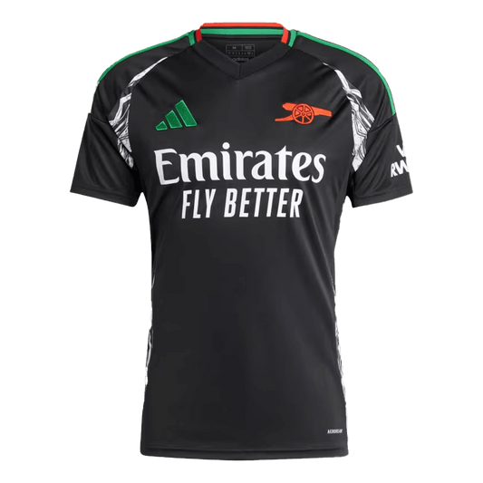 Arsenal Away Cheap Soccer Jersey 2024/25 Go Soccer World Shop