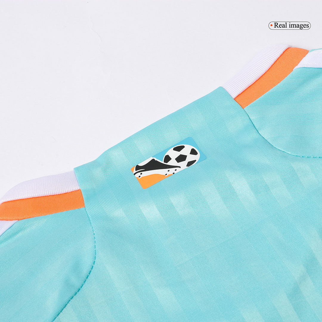 Kid's Inter Miami CF Third Away Cheap Soccer Jersey Kit(Jersey+Shorts) 2024 Go Soccer World Shop