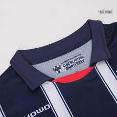 Player Version SERGIO RAMOS #93 Monterrey Home Cheap Soccer Jersey 2024/25 Go Soccer World Shop