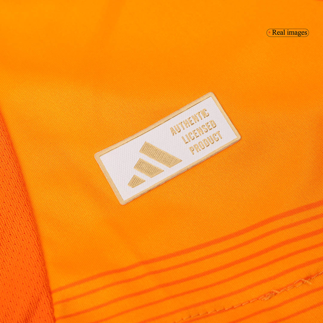 Player Version MBAPP? #9 Real Madrid Away Cheap Soccer Jersey 2024/25 - Bear Champ Font Go Soccer World Shop