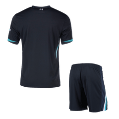 Liverpool Away Cheap Soccer Jersey Kit(Jersey+Shorts) 2024/25 Go Soccer World Shop